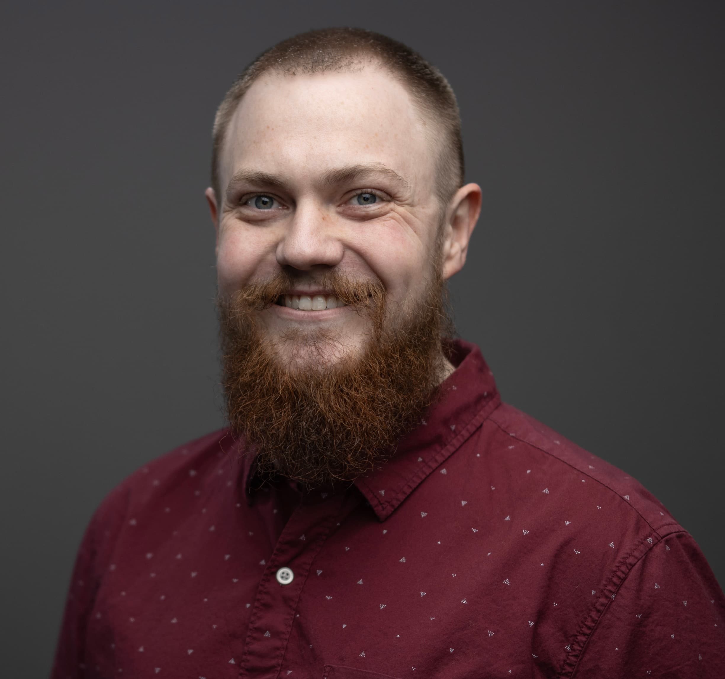 Ben Record — Commercial Financing Advisor